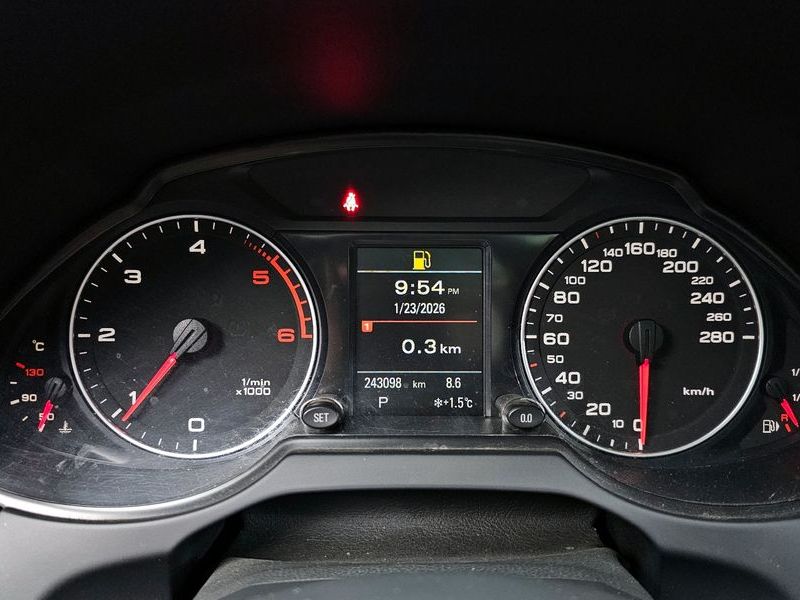 2012 Audi Q5 2.0 TDI Quattro 8R photo 8