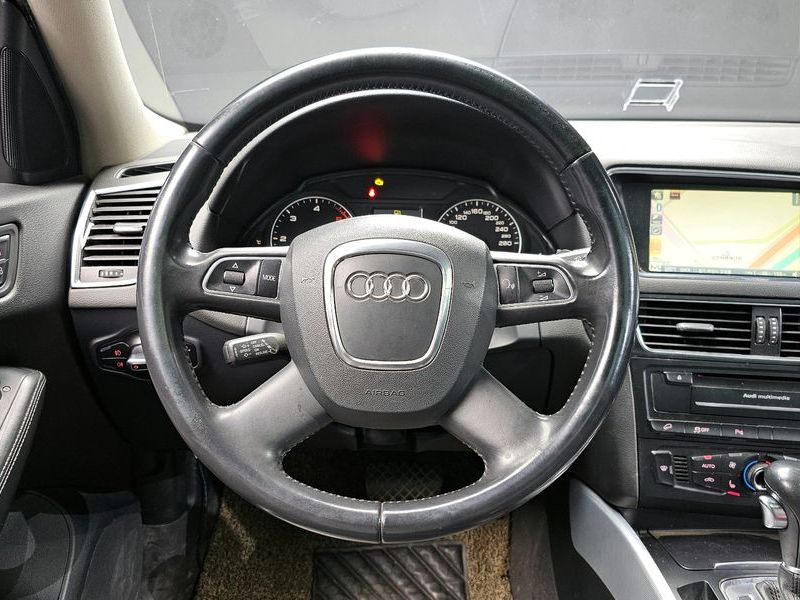 2012 Audi Q5 2.0 TDI Quattro 8R photo 13