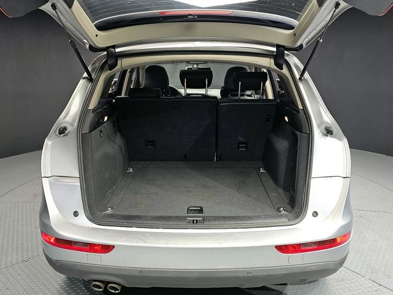 2012 Audi Q5 2.0 TDI Quattro 8R photo 20