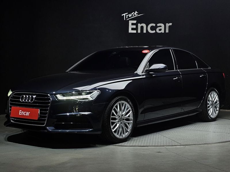 2018 Audi A6 35 TDI Premium C7 photo 1