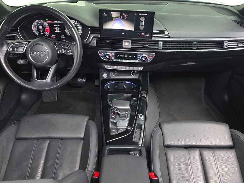 2020 Audi A4 35 TDI Premium photo 7