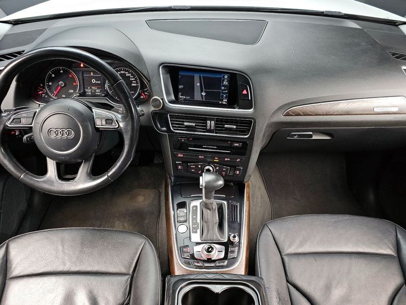2016 Audi Q5 35 TDI Quattro Dynamic 8R photo 7