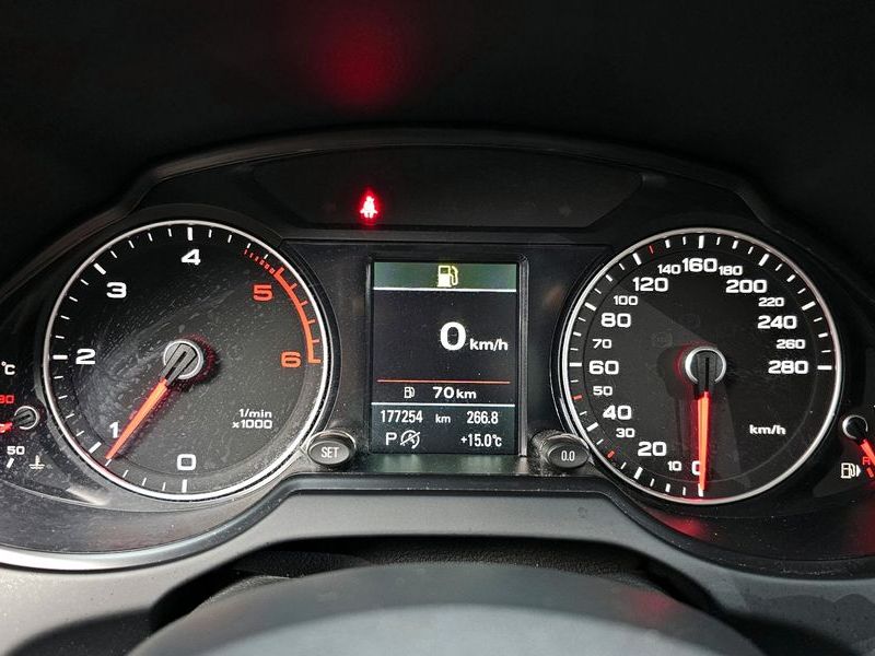 2016 Audi Q5 35 TDI Quattro Dynamic 8R photo 8