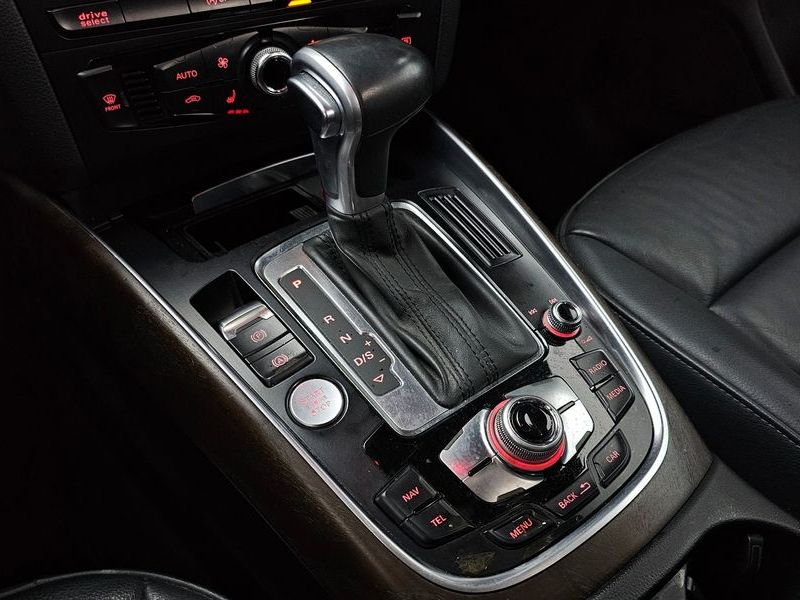2016 Audi Q5 35 TDI Quattro Dynamic 8R photo 9