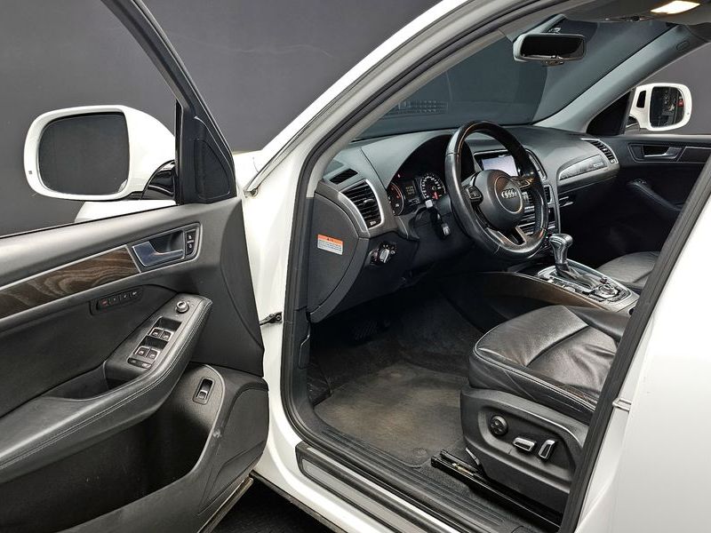 2016 Audi Q5 35 TDI Quattro Dynamic 8R photo 10