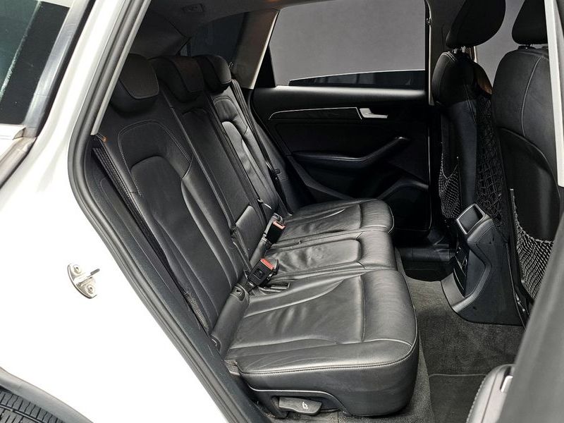 2016 Audi Q5 35 TDI Quattro Dynamic 8R photo 11