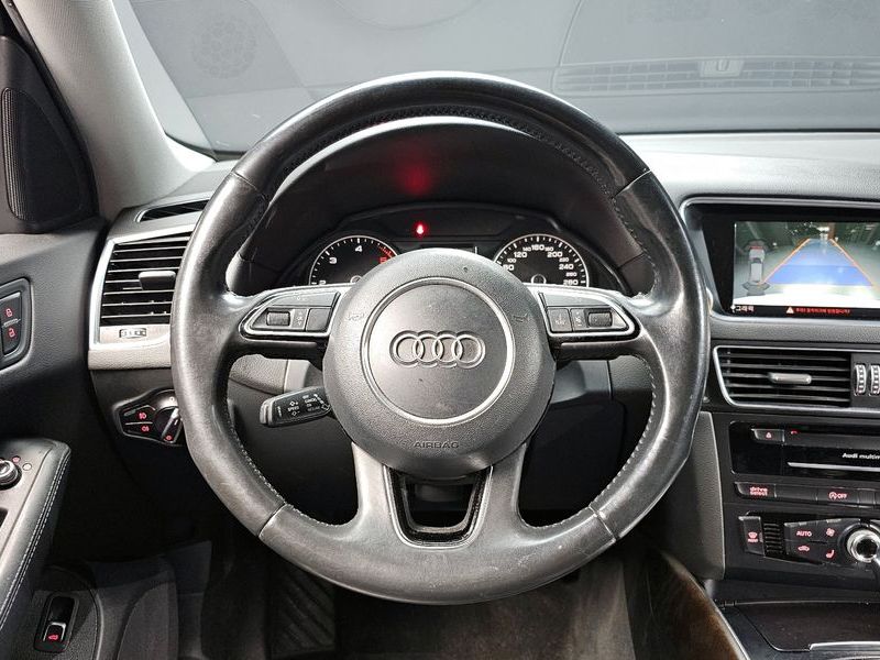 2016 Audi Q5 35 TDI Quattro Dynamic 8R photo 12