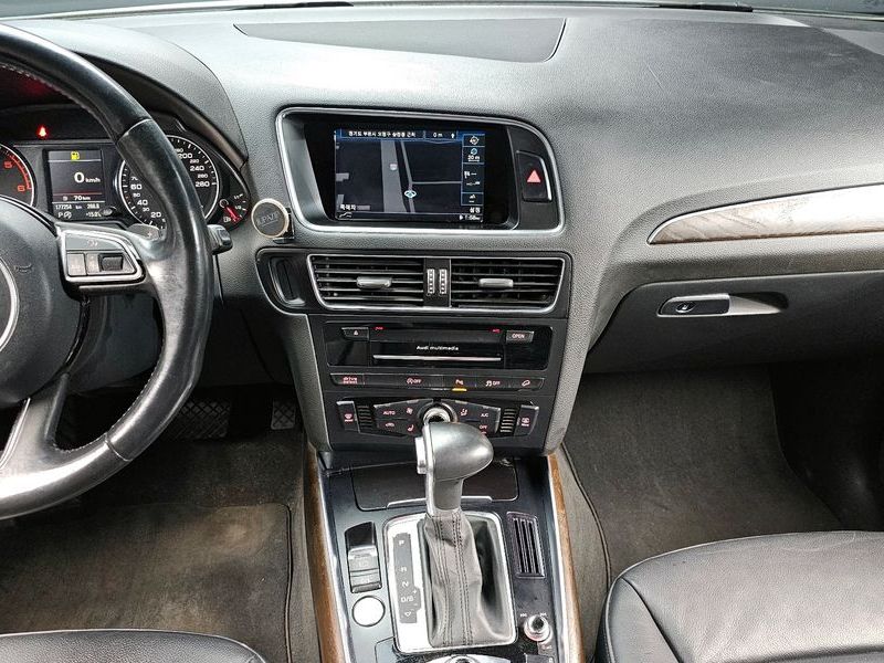 2016 Audi Q5 35 TDI Quattro Dynamic 8R photo 13