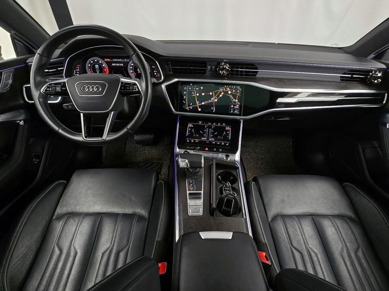 2021 Audi A7 55 TFSI Quattro Premium photo 7