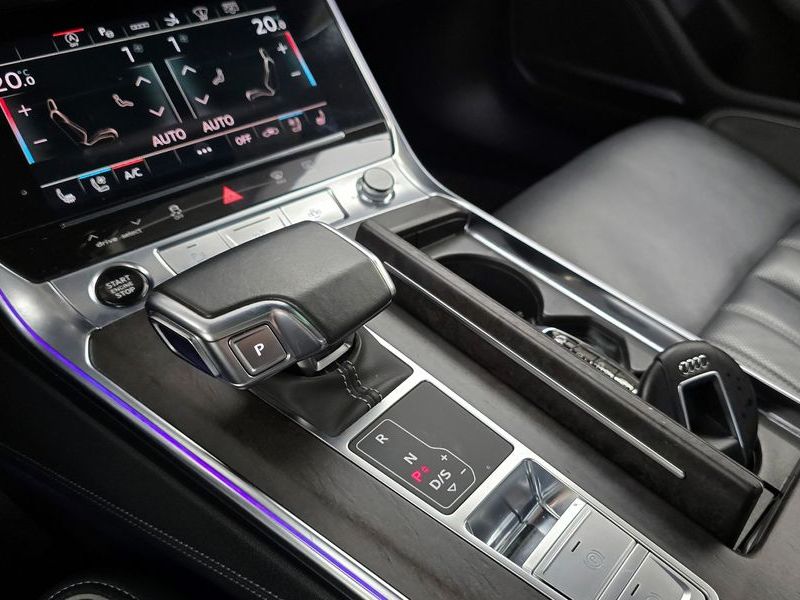 2021 Audi A7 55 TFSI Quattro Premium photo 9