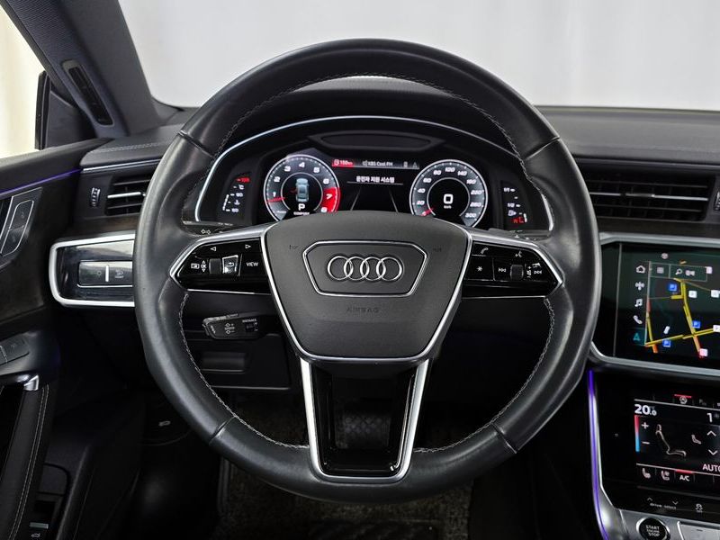 2021 Audi A7 55 TFSI Quattro Premium photo 13