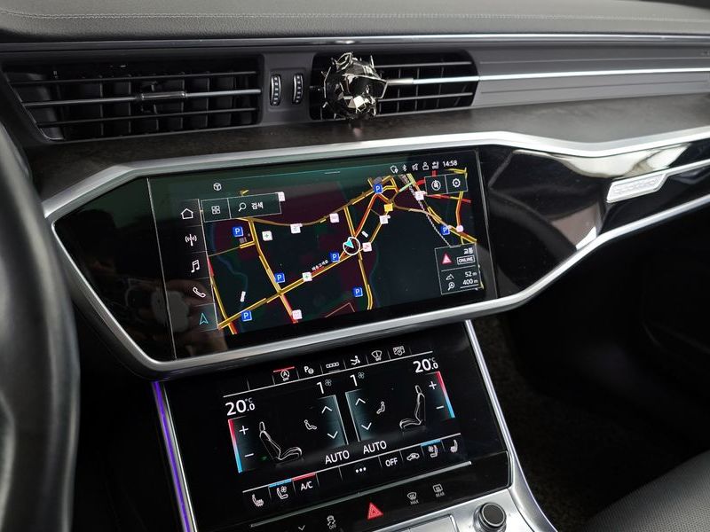 2021 Audi A7 55 TFSI Quattro Premium photo 14