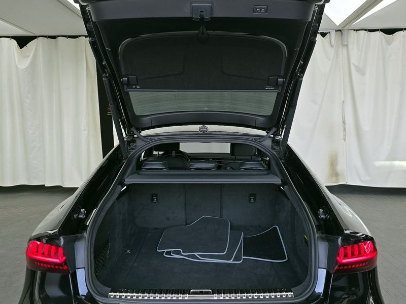 2021 Audi A7 55 TFSI Quattro Premium photo 20