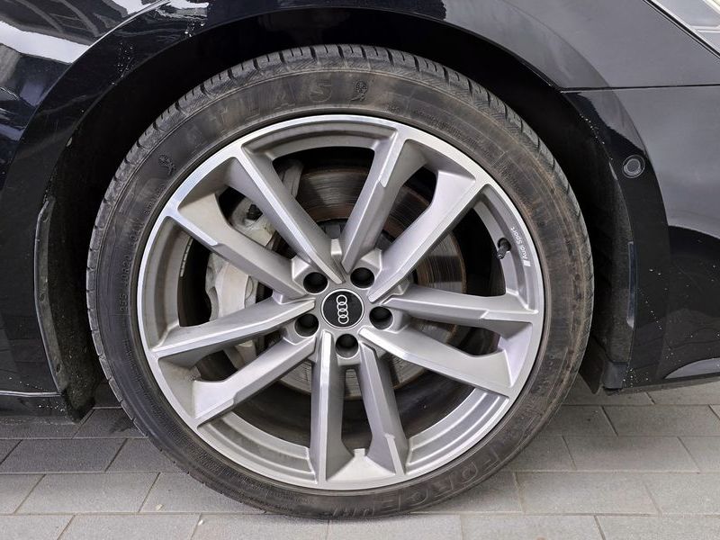 2021 Audi A7 55 TFSI Quattro Premium photo 21