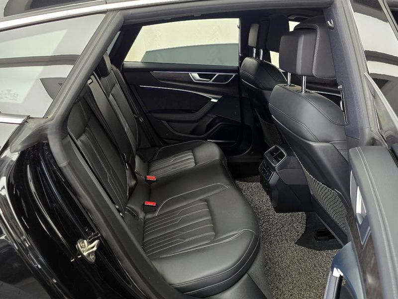 2021 Audi A7 55 TFSI Quattro Premium photo 26