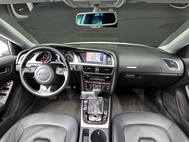 2015 Audi A5 35 TDI Quattro Sportback 8TA photo 7