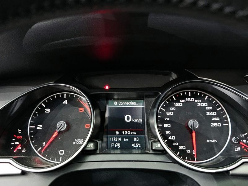 2015 Audi A5 35 TDI Quattro Sportback 8TA photo 8