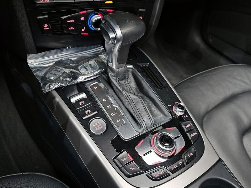 2015 Audi A5 35 TDI Quattro Sportback 8TA photo 9