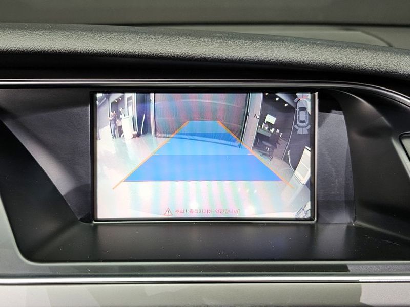 2015 Audi A5 35 TDI Quattro Sportback 8TA photo 15