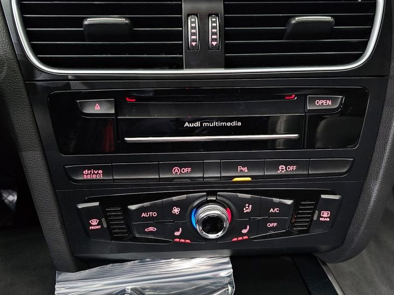 2015 Audi A5 35 TDI Quattro Sportback 8TA photo 19