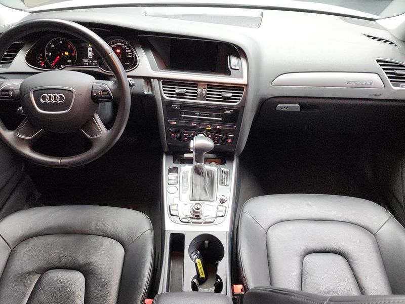 2014 Audi A4 2.0 TDI Quattro Dynamic B8 photo 7