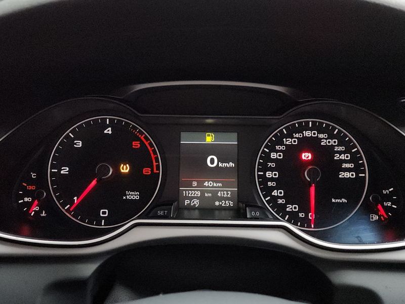 2014 Audi A4 2.0 TDI Quattro Dynamic B8 photo 8