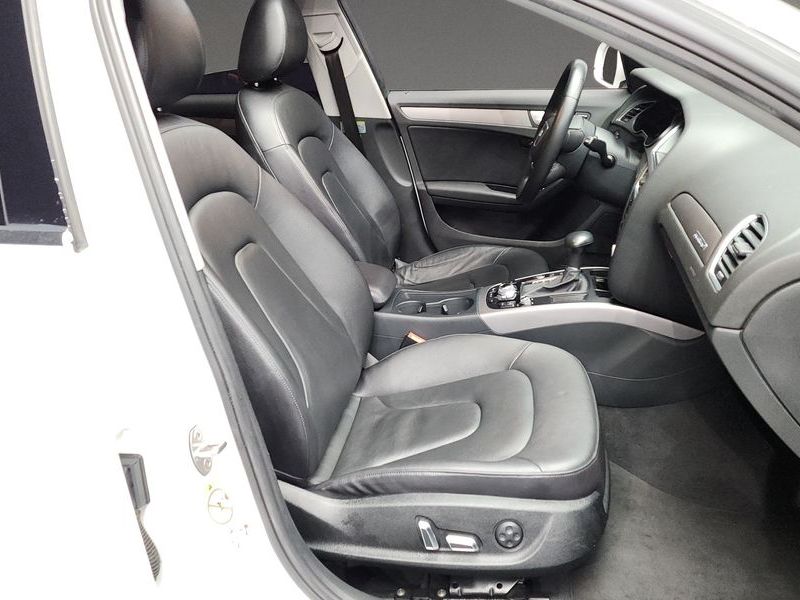 2014 Audi A4 2.0 TDI Quattro Dynamic B8 photo 11
