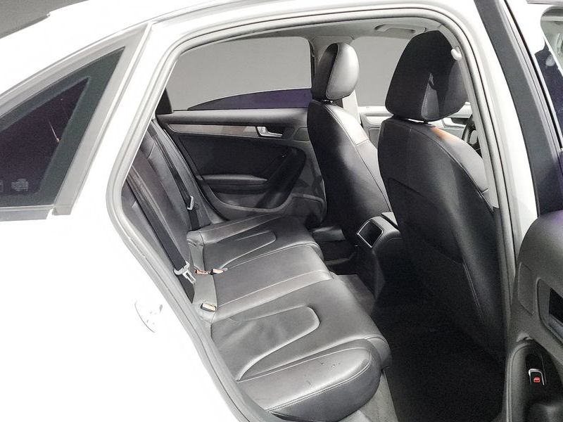 2014 Audi A4 2.0 TDI Quattro Dynamic B8 photo 12