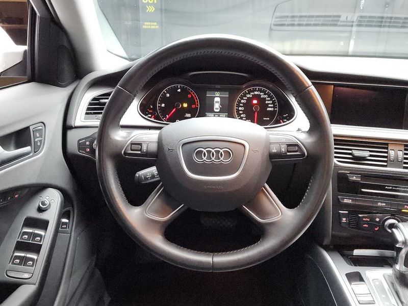 2014 Audi A4 2.0 TDI Quattro Dynamic B8 photo 13
