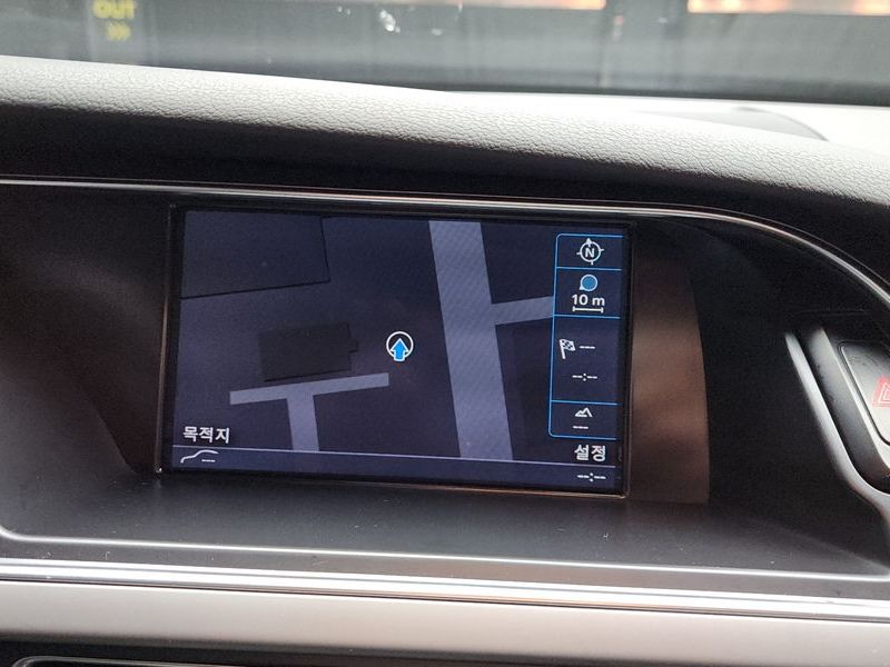 2014 Audi A4 2.0 TDI Quattro Dynamic B8 photo 14