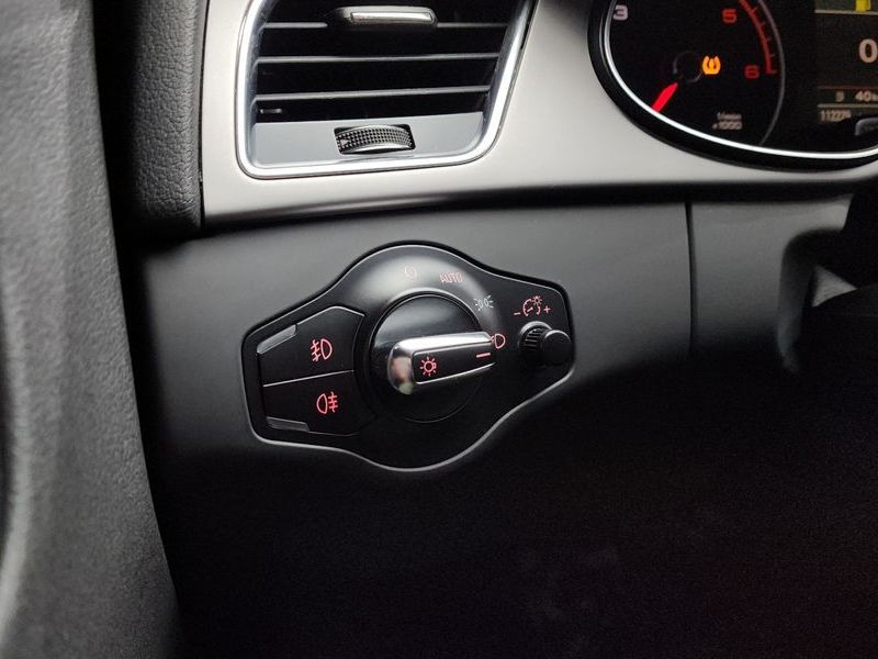 2014 Audi A4 2.0 TDI Quattro Dynamic B8 photo 18