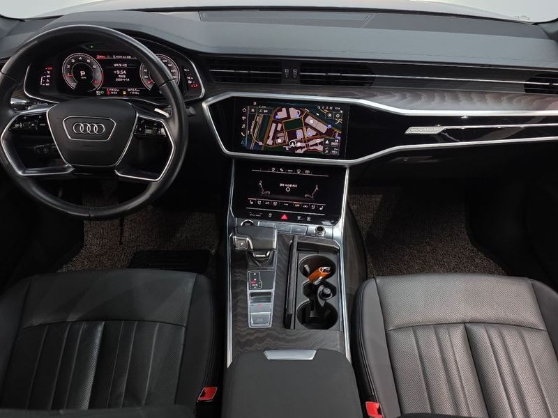 2023 Audi A6 45 TFSI Quattro Premium photo 7