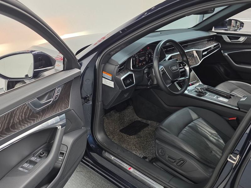 2023 Audi A6 45 TFSI Quattro Premium photo 10