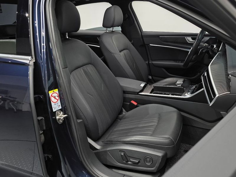 2023 Audi A6 45 TFSI Quattro Premium photo 12