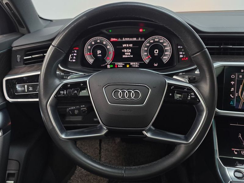 2023 Audi A6 45 TFSI Quattro Premium photo 15
