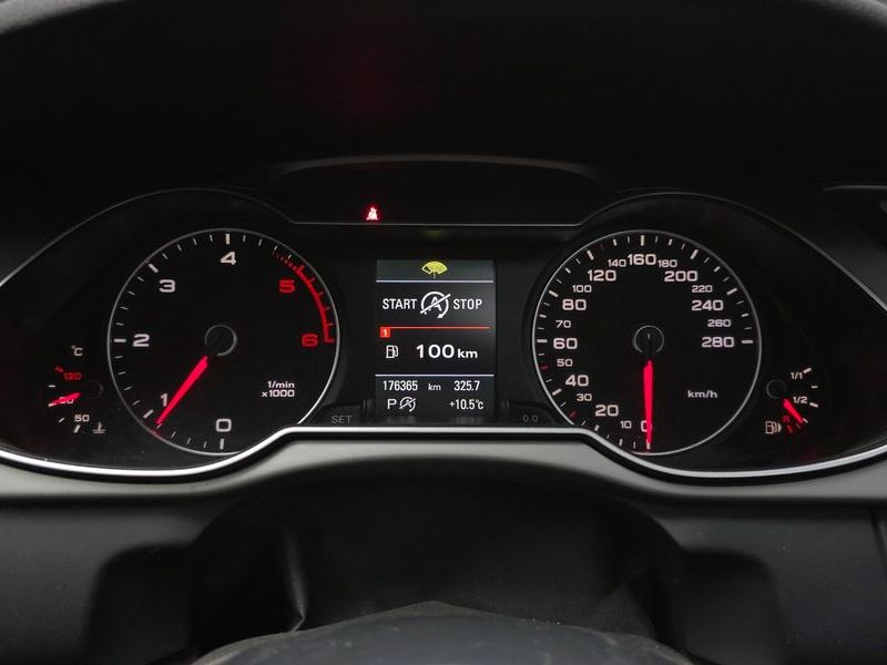 2013 Audi A4 2.0 TDI B8 photo 8