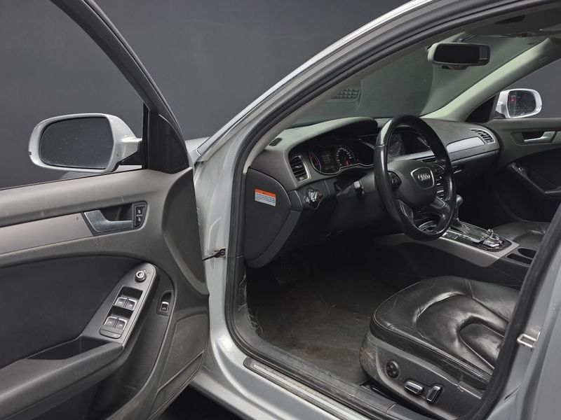 2013 Audi A4 2.0 TDI B8 photo 10