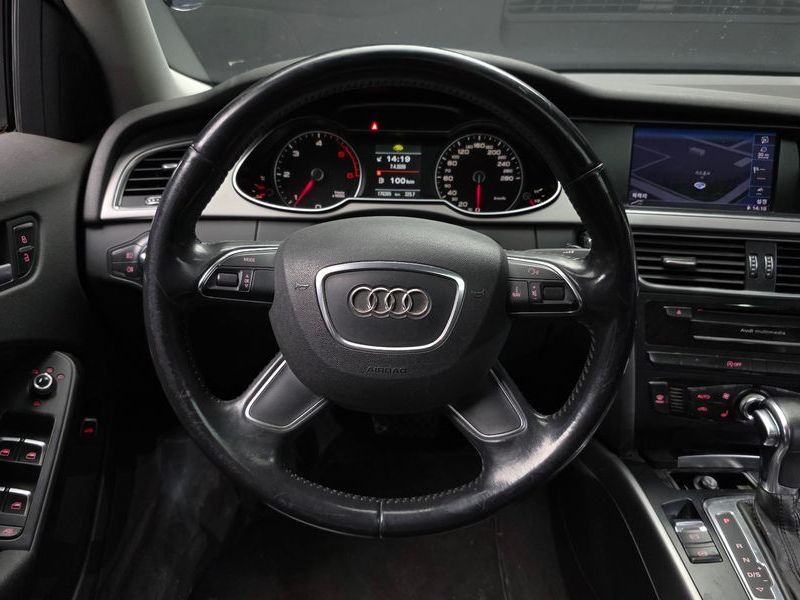 2013 Audi A4 2.0 TDI B8 photo 14