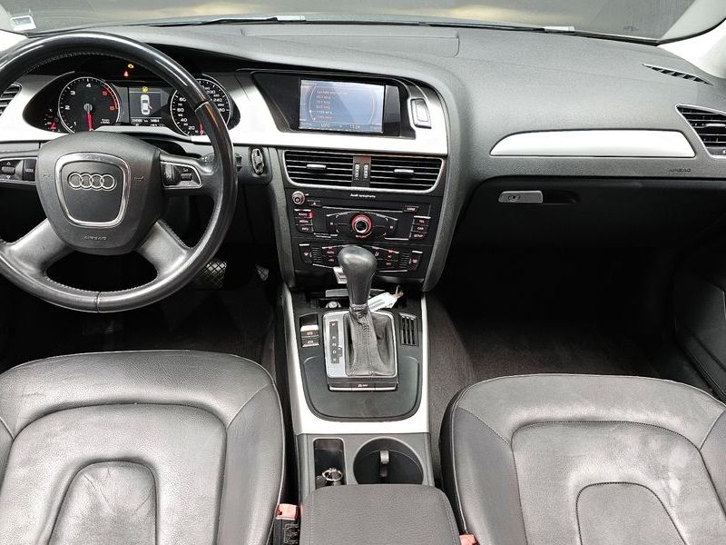2012 Audi A4 2.0 TDI B8 photo 7