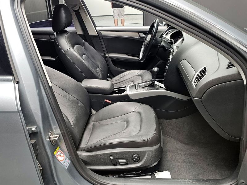2012 Audi A4 2.0 TDI B8 photo 10