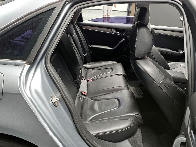 2012 Audi A4 2.0 TDI B8 photo 11
