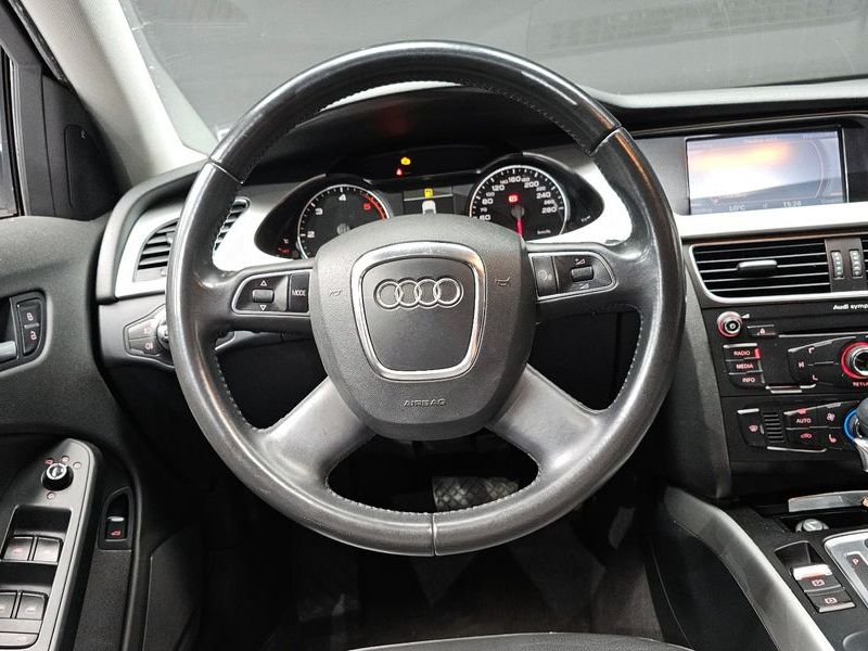 2012 Audi A4 2.0 TDI B8 photo 13