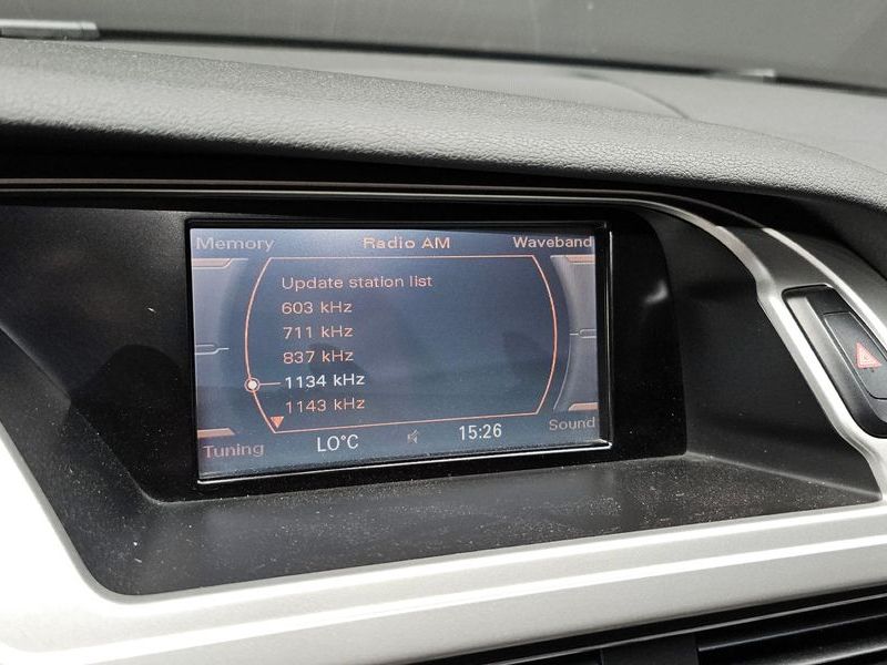2012 Audi A4 2.0 TDI B8 photo 14