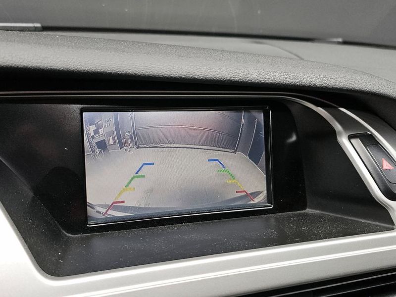 2012 Audi A4 2.0 TDI B8 photo 15