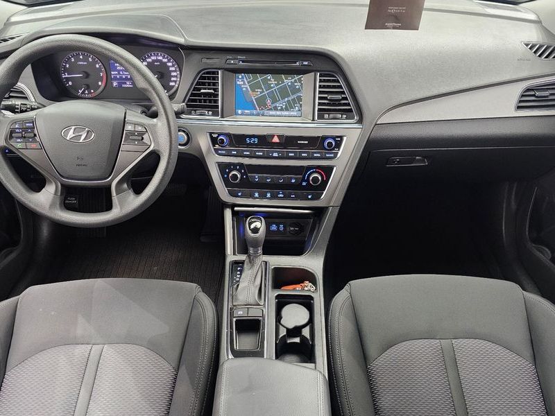 2015 Hyundai Sonata 2.0 Style photo 7