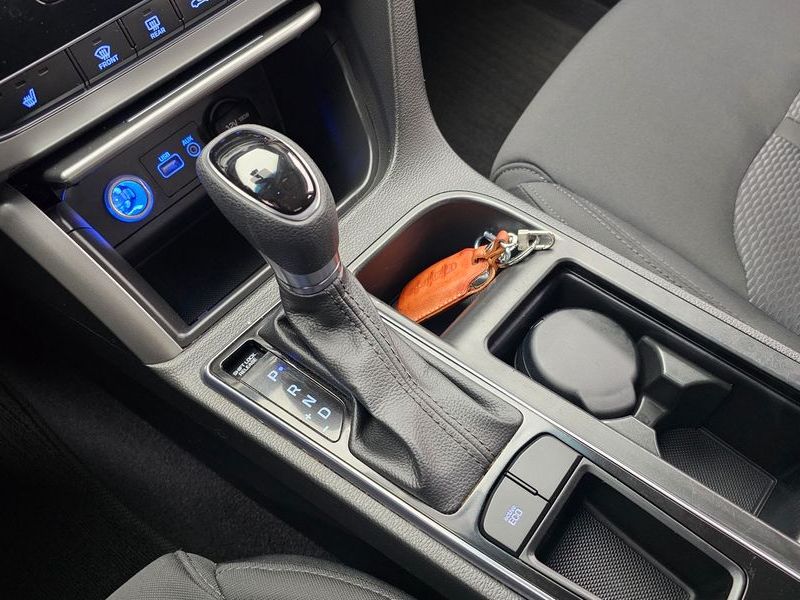 2015 Hyundai Sonata 2.0 Style photo 9