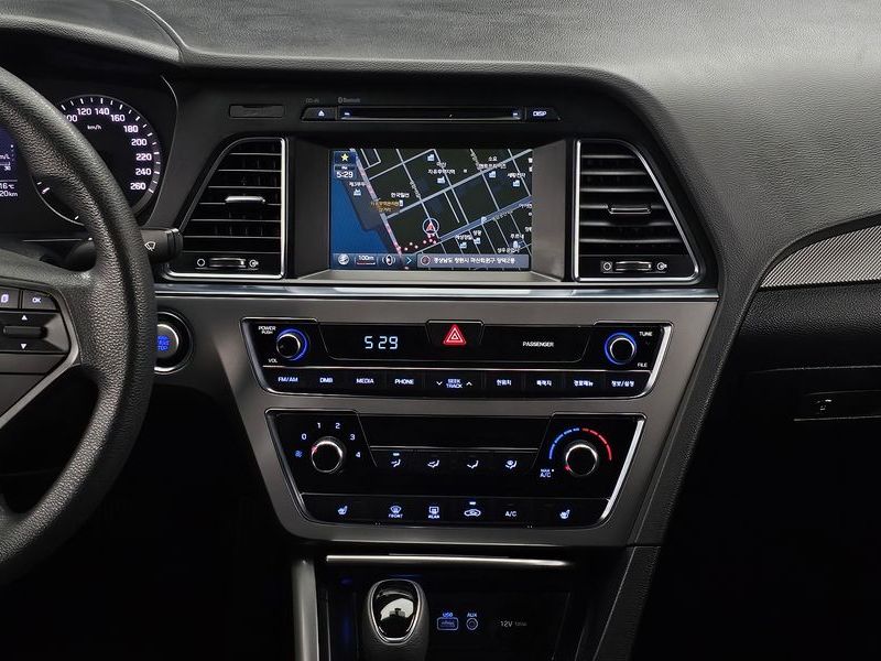 2015 Hyundai Sonata 2.0 Style photo 14