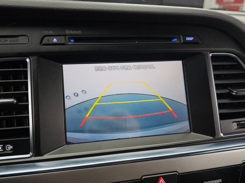 2015 Hyundai Sonata 2.0 Style photo 15