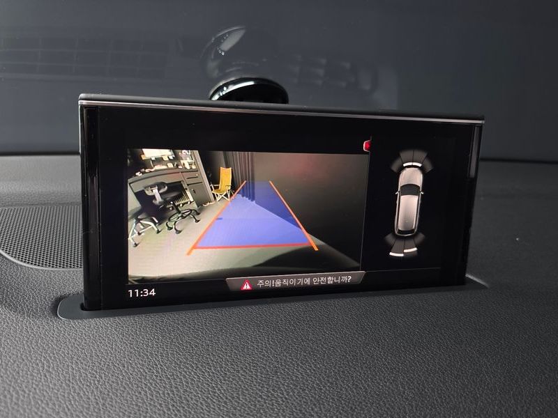 2019 Audi Q7 45 TFSI Quattro photo 15