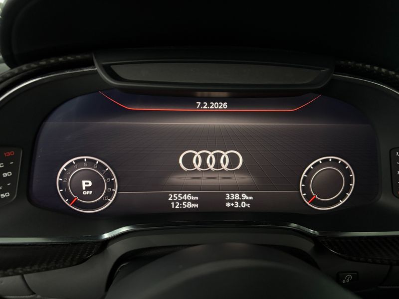2017 Audi R8 5.2 V10 Plus Coupe photo 8